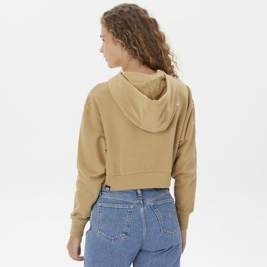  The North Face Trend Crop Kadın Bej Sweatshirt