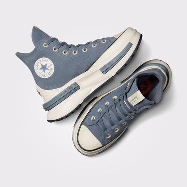  Converse Run Star Legacy Cx Platform Warm Winter Unisex Mavi Sneaker