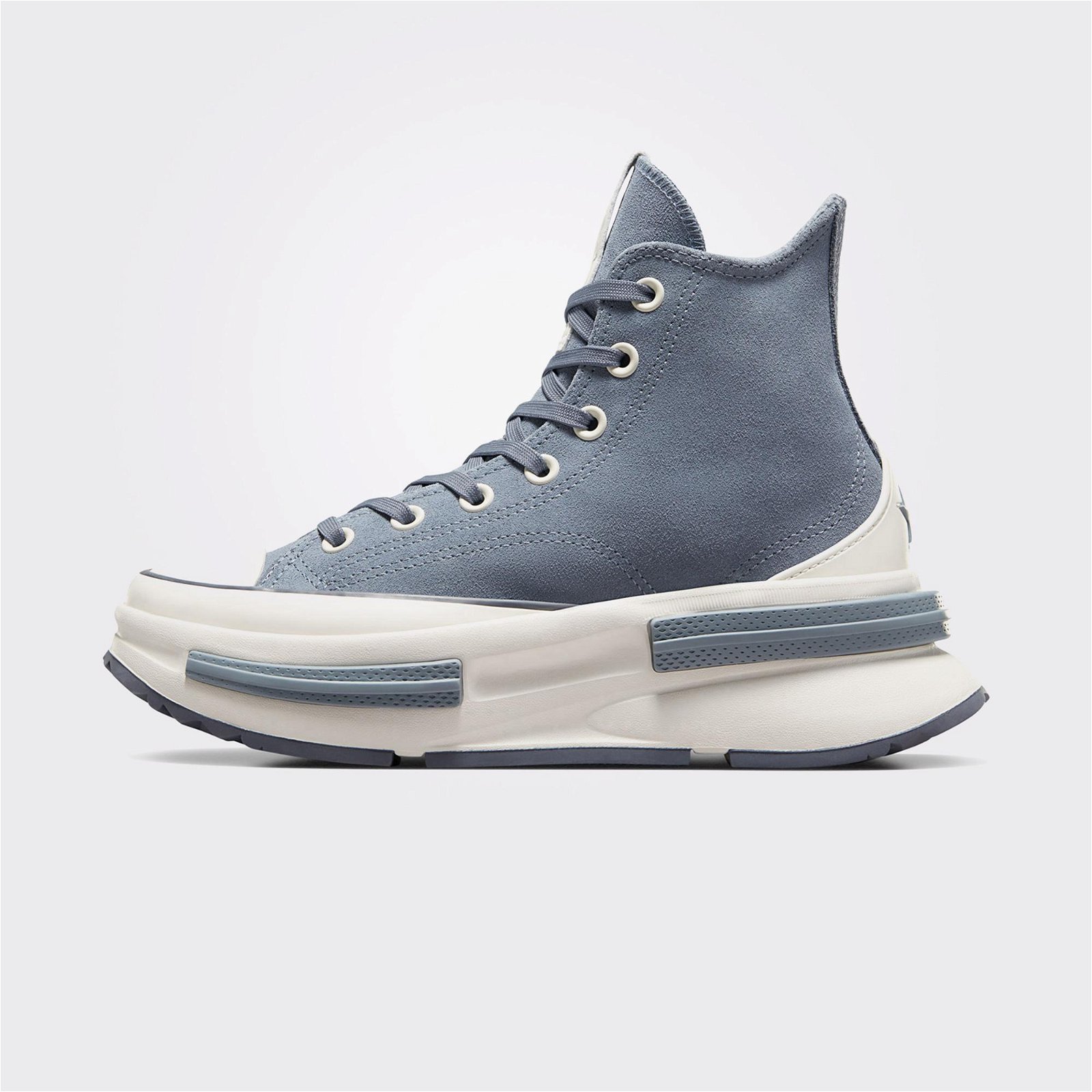 Converse Run Star Legacy Cx Platform Warm Winter Unisex Mavi Sneaker