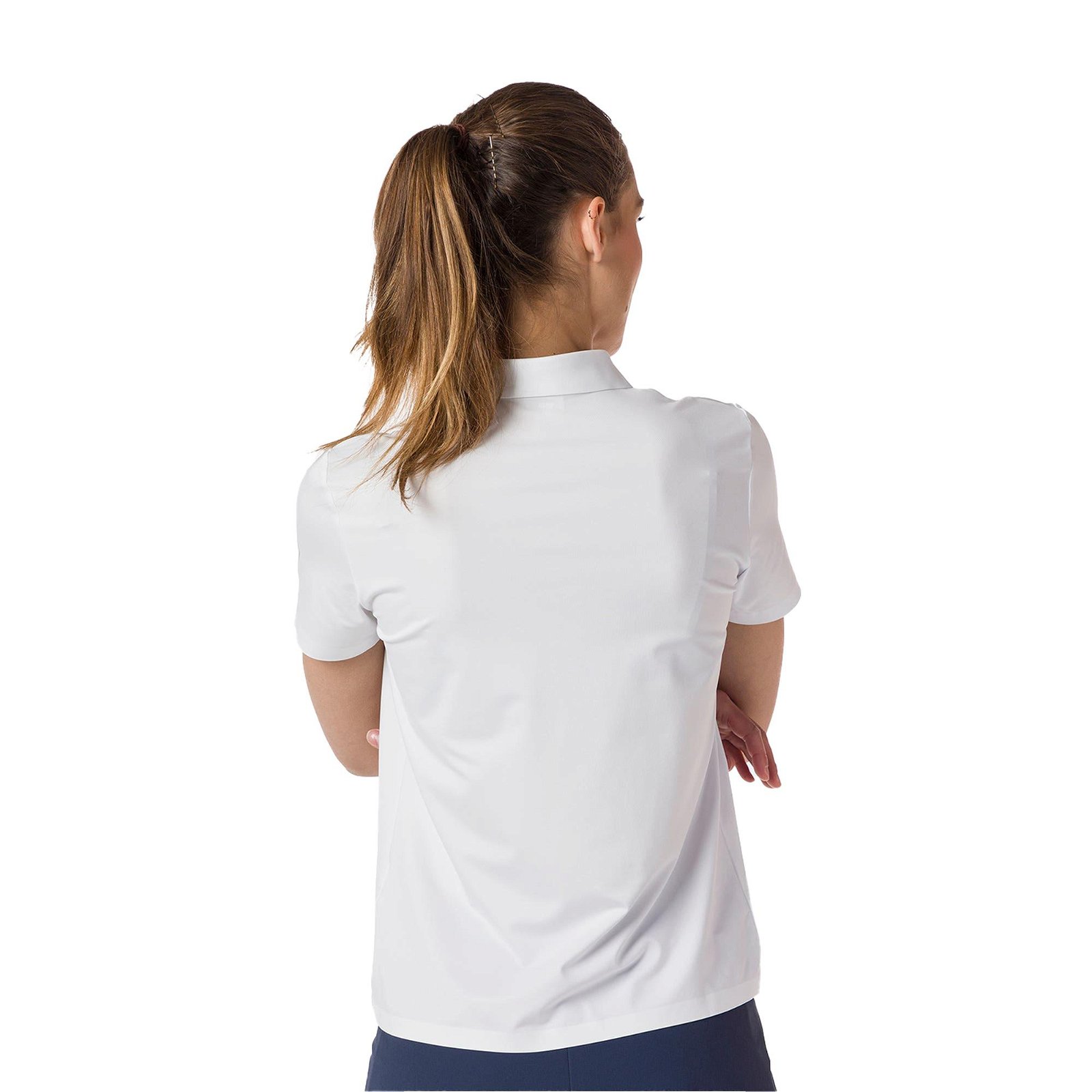 Rossignol Skpr Tech Kadın Polo Tişört
