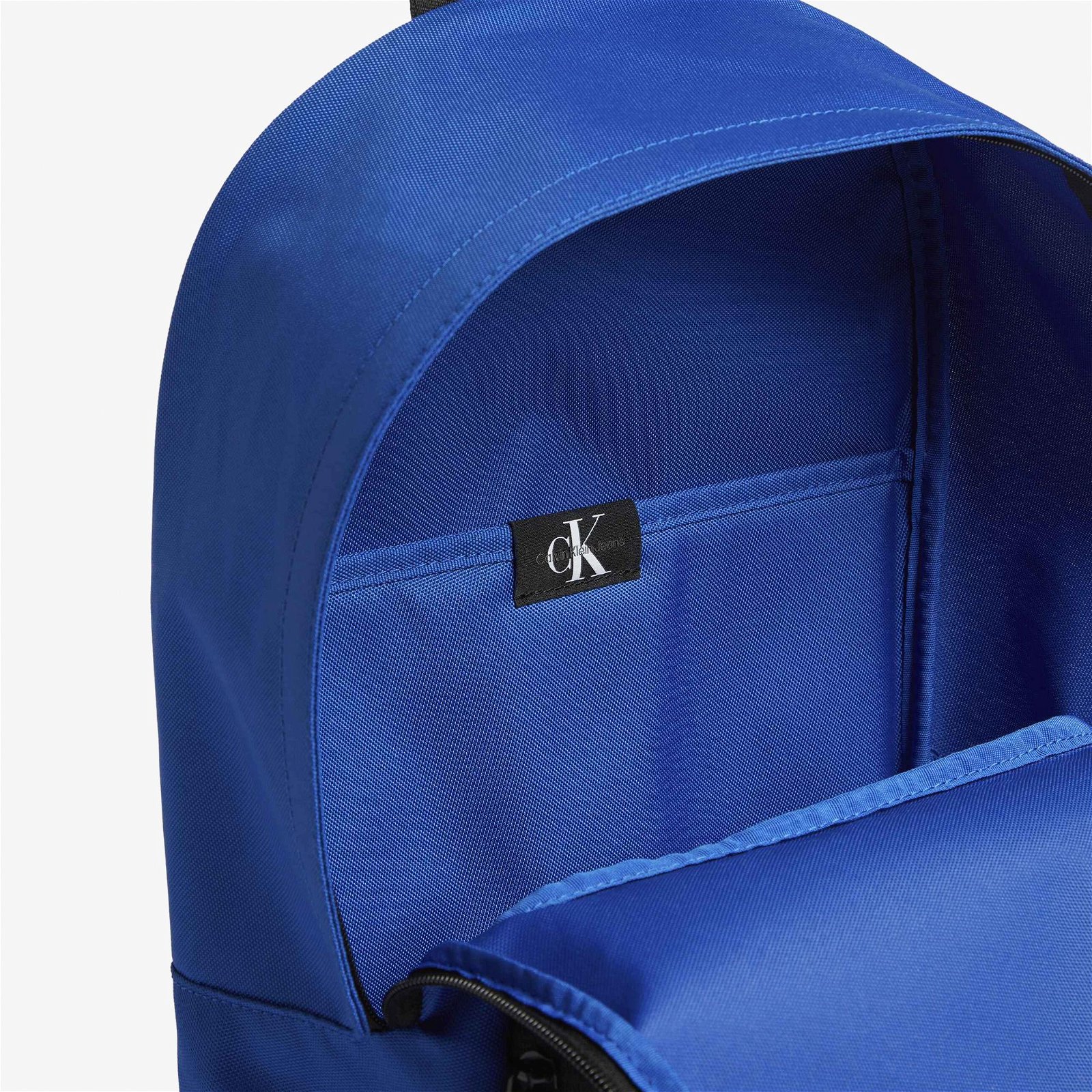 Calvin Klein Jeans Sport Essentials Campus Erkek Mavi Sırt Çantası