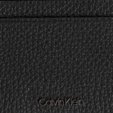  Calvin Klein Minimalism Id Erkek Siyah Kartlık