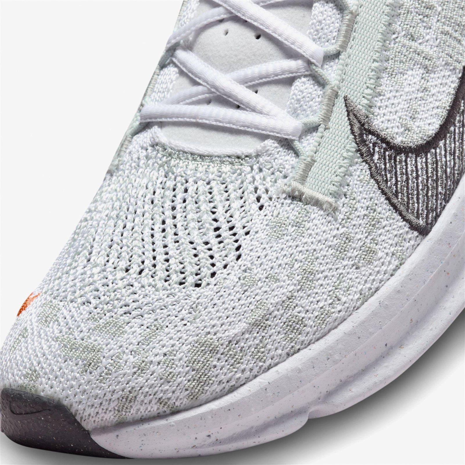 Nike Superrep Go 3 NN Fly-Knit Erkek Gri Spor Ayakkabı