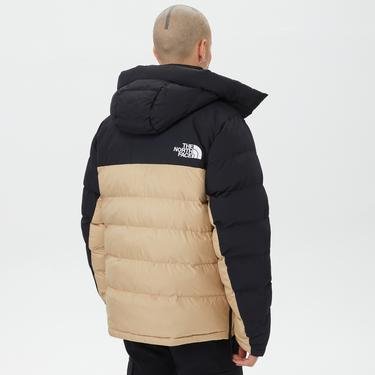  The North Face Himalayan Synth Ins Anorak Erkek Bej Mont