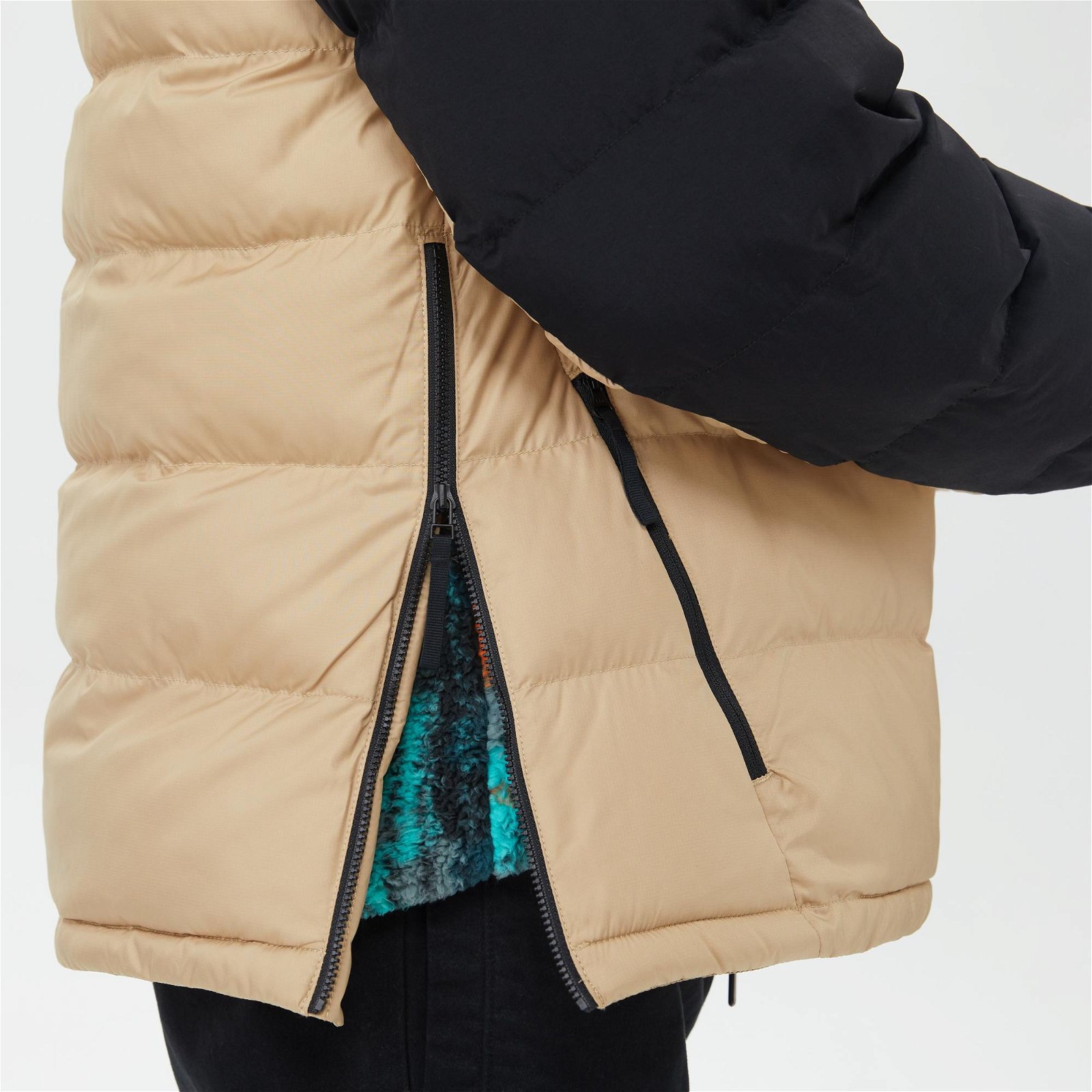 The North Face Himalayan Synth Ins Anorak Erkek Bej Mont