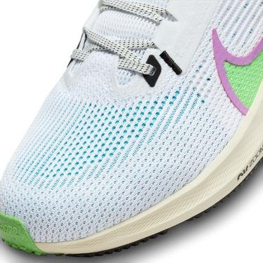  Nike Air Zoom Pegasus 40 Erkek Beyaz Spor Ayakkabı