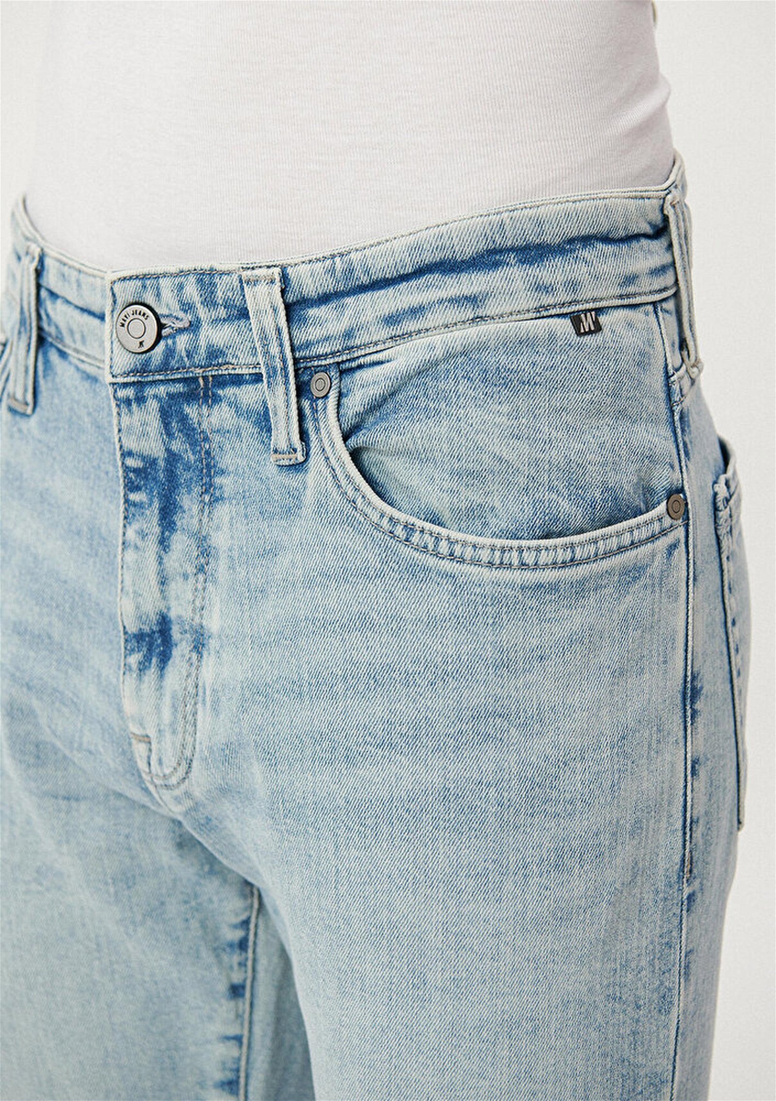Mavi MILAN Gölgeli Vintage Mavi Pro Jean Pantolon 0081084468