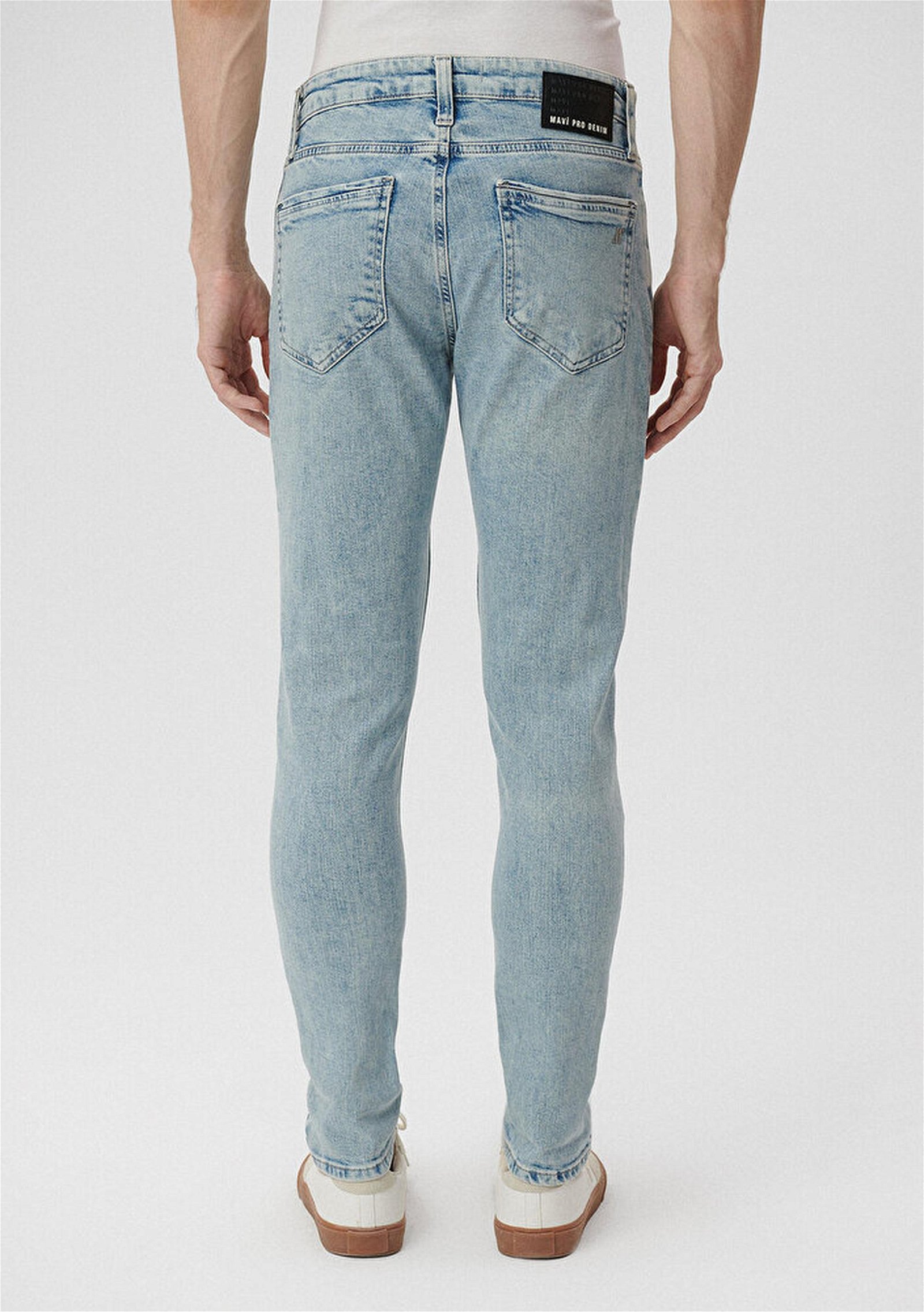 Mavi MILAN Gölgeli Vintage Mavi Pro Jean Pantolon 0081084468