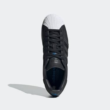  adidas Superstar Erkek Siyah Sneaker
