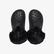 Crocs Stomp Lined Clog Kadın Siyah Terlik
