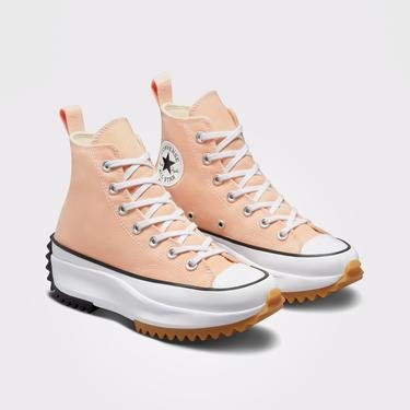  Converse Run Star Hike Platform Seasonal Color Kadın Pembe Sneaker