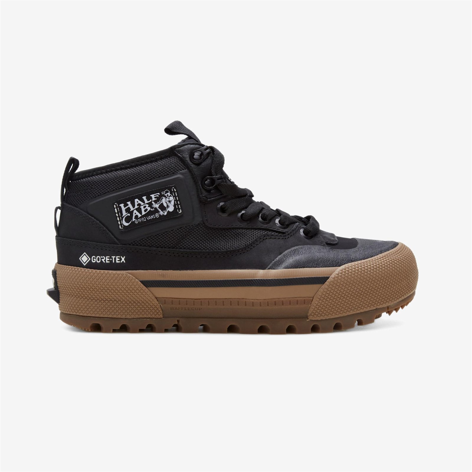  Vans Gore-Tex MTE-3 Unisex Siyah Sneaker