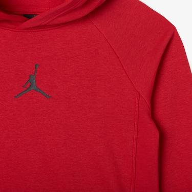  Jordan Sport Crossover Çocuk Kırmızı Sweatshirt