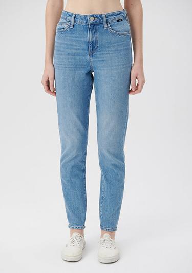  Mavi Cindy Açık Mavi Street Jean Pantolon 100277-86392