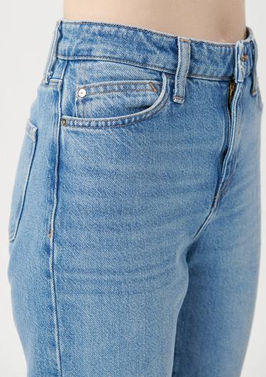  Mavi Cindy Açık Mavi Street Jean Pantolon 100277-86392