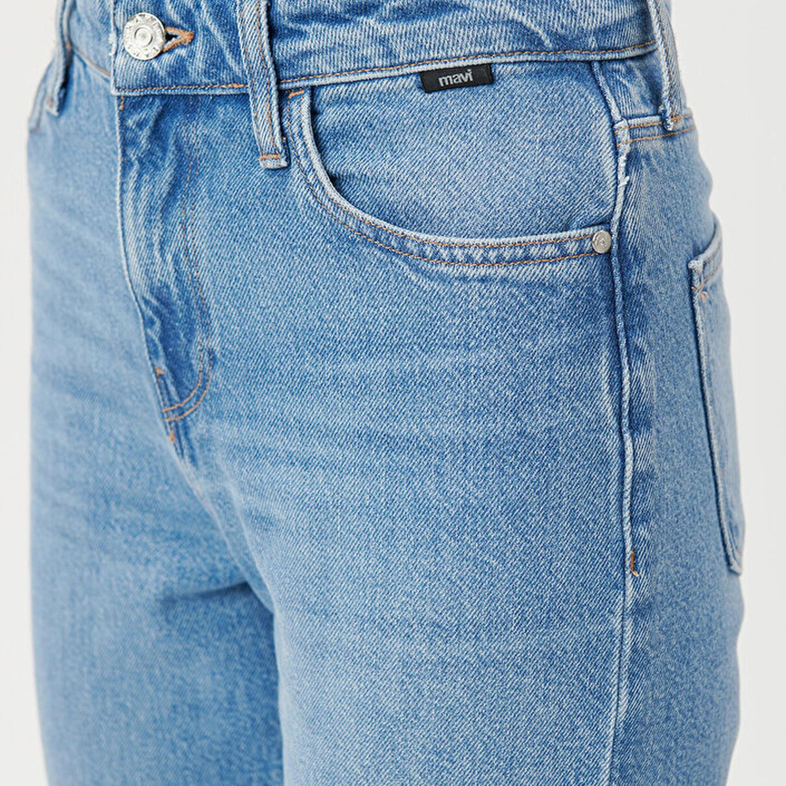 Mavi Cindy Açık Mavi Street Jean Pantolon 100277-86392