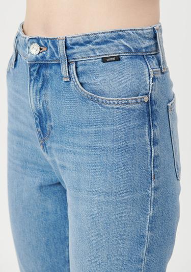  Mavi Cindy Açık Mavi Street Jean Pantolon 100277-86392