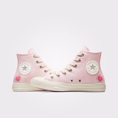  Converse Chuck Taylor All Star Kadın Pembe Sneaker