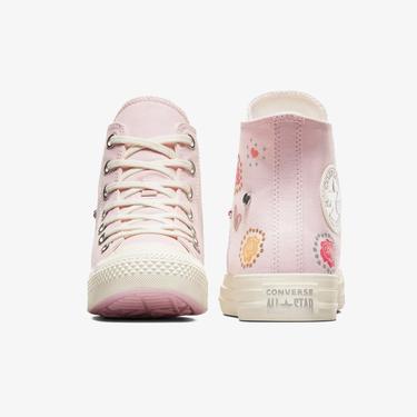  Converse Chuck Taylor All Star Kadın Pembe Sneaker