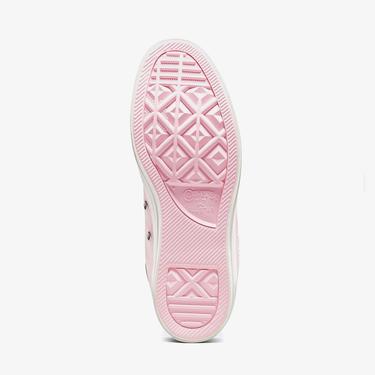  Converse Chuck Taylor All Star Kadın Pembe Sneaker