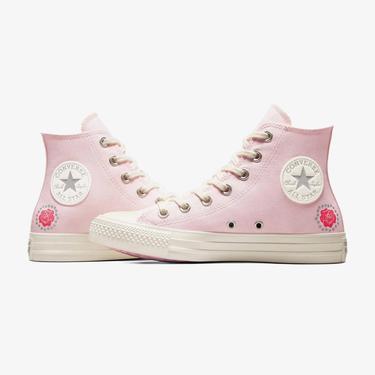  Converse Chuck Taylor All Star Kadın Pembe Sneaker
