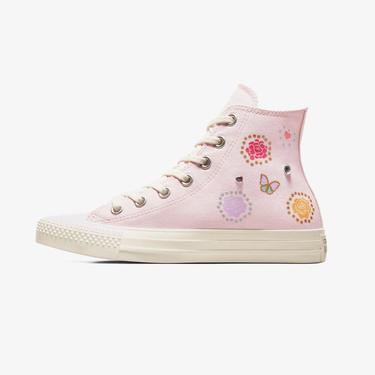  Converse Chuck Taylor All Star Kadın Pembe Sneaker