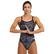Kikko Pro Swimsuit Challenge Back Kadın Mavi Yüzücü Mayosu 005902770