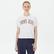 Tommy Jeans Classic Leo Kadın Beyaz T-Shirt