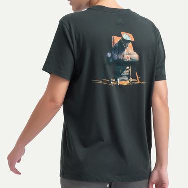  Kaft Unisex Tasarım Regular Fit T-Shirt - Acro