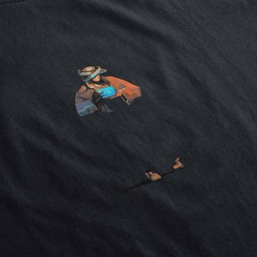  Kaft Unisex Tasarım Regular Fit T-Shirt - Acro