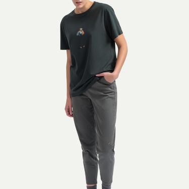  Kaft Unisex Tasarım Regular Fit T-Shirt - Acro