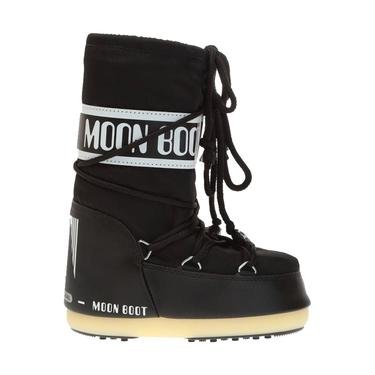  Moon Boot Icon Nylon Kadın Kar Botu