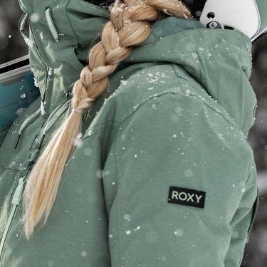  Roxy Presence Parka Kadın Snowboard Montu