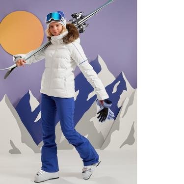  Roxy Snow Blizzard Kadın Kayak/Snoawboard Montu