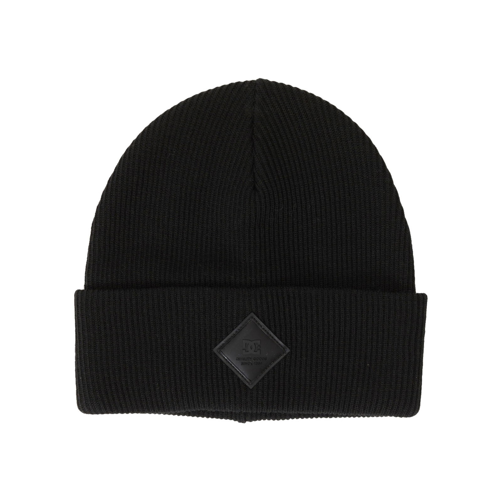 DC Erkek Bere Label Beanie Siyah