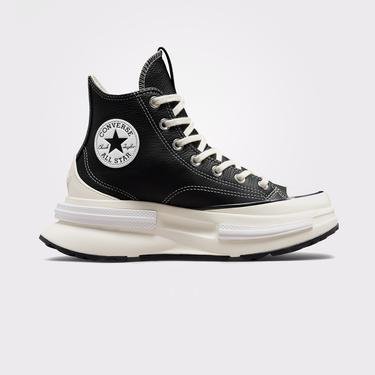  Converse Run Star Legacy Cx Foundational Leather Unisex Siyah Sneaker