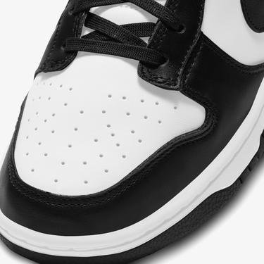  Nike Dunk Low Retro Panda Siyah - Beyaz Spor Ayakkabı