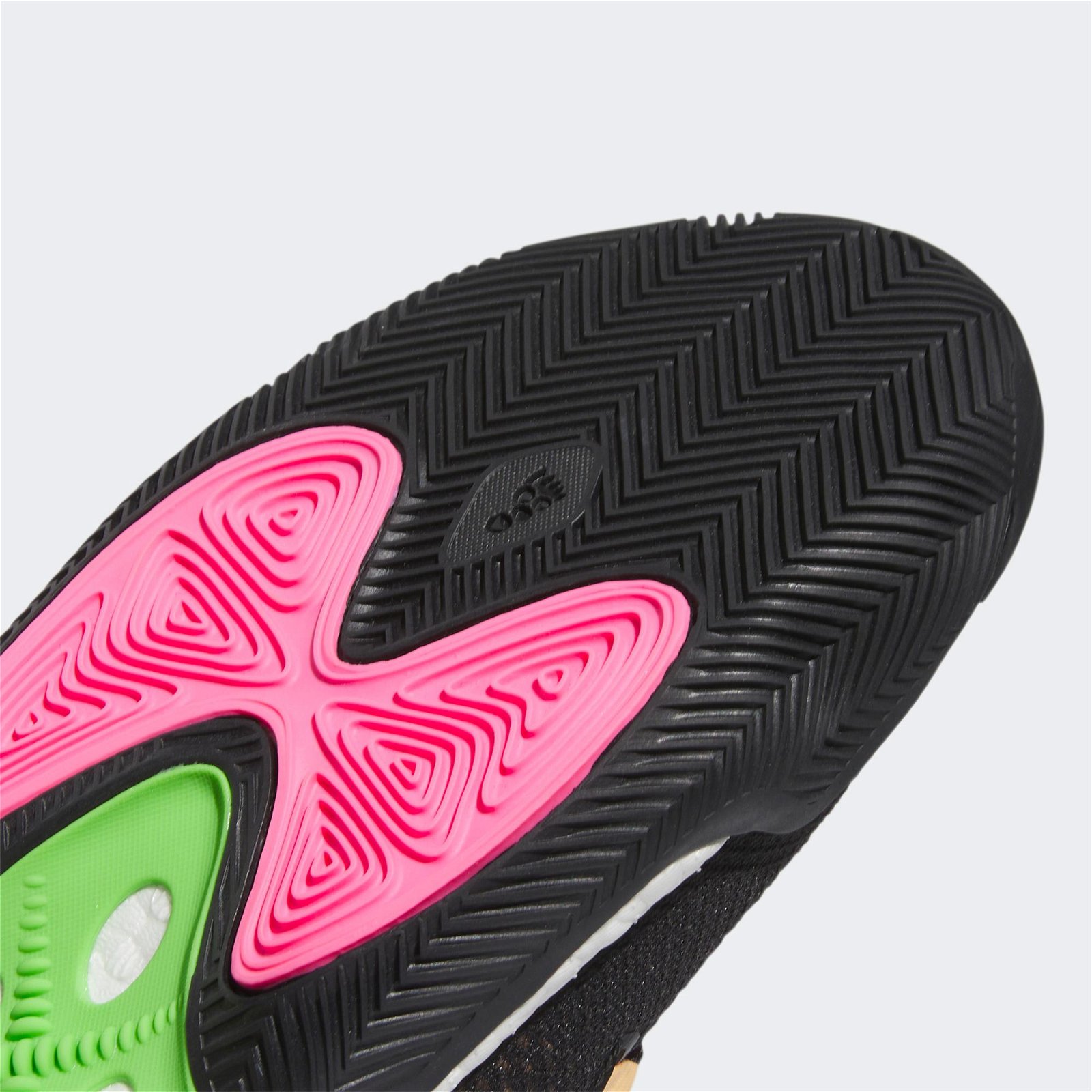 adidas Byw Select 2.0 Boost Basketball Unisex Siyah Sneaker