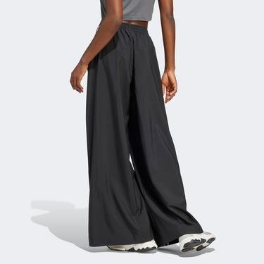  adidas Adilenium Oversized Kadın Siyah Eşofman Altı