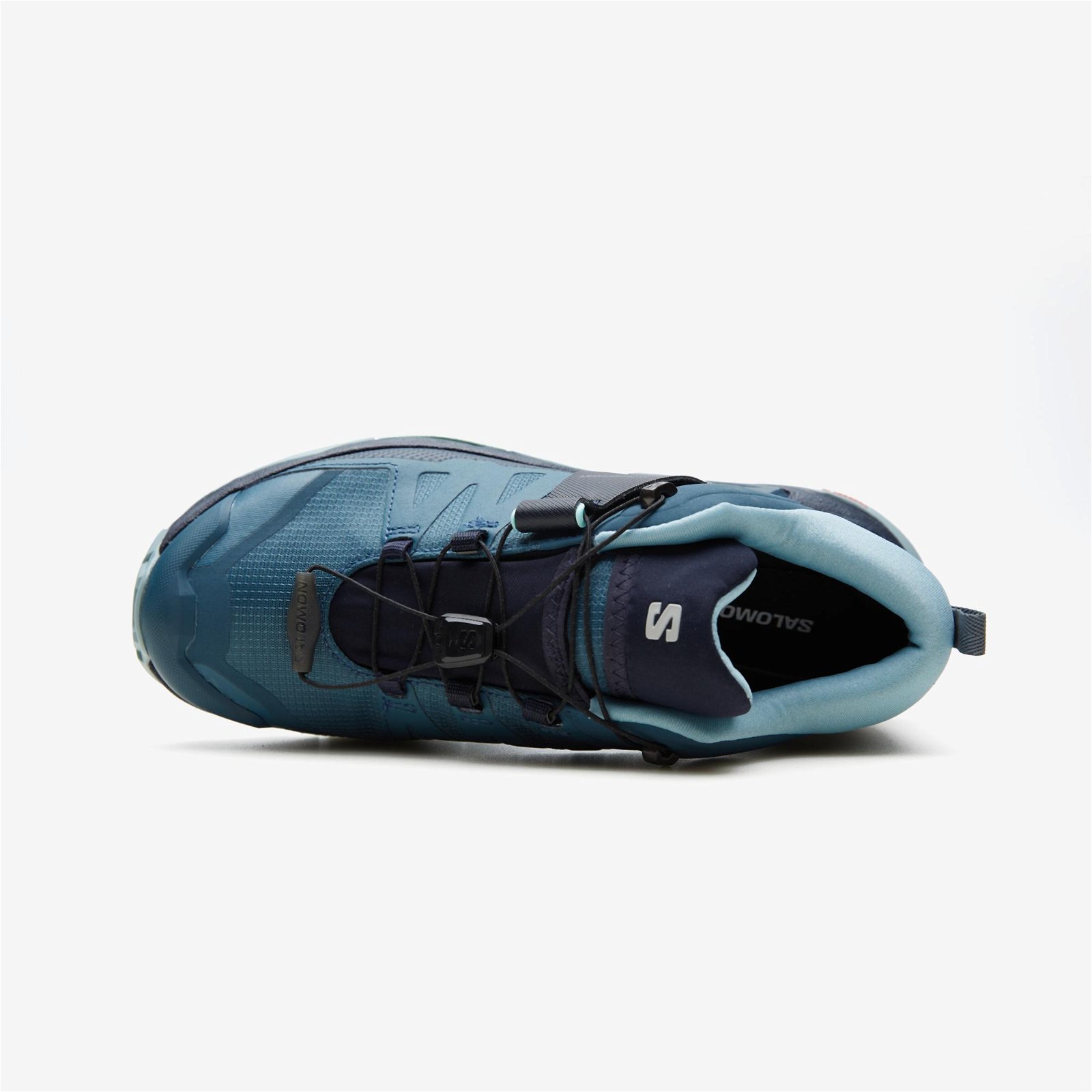 Salomon Ultra 4 Gore-Tex Kadın Mavi Outdoor Ayakkabı