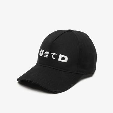  United 4 Classic Unisex Siyah Şapka