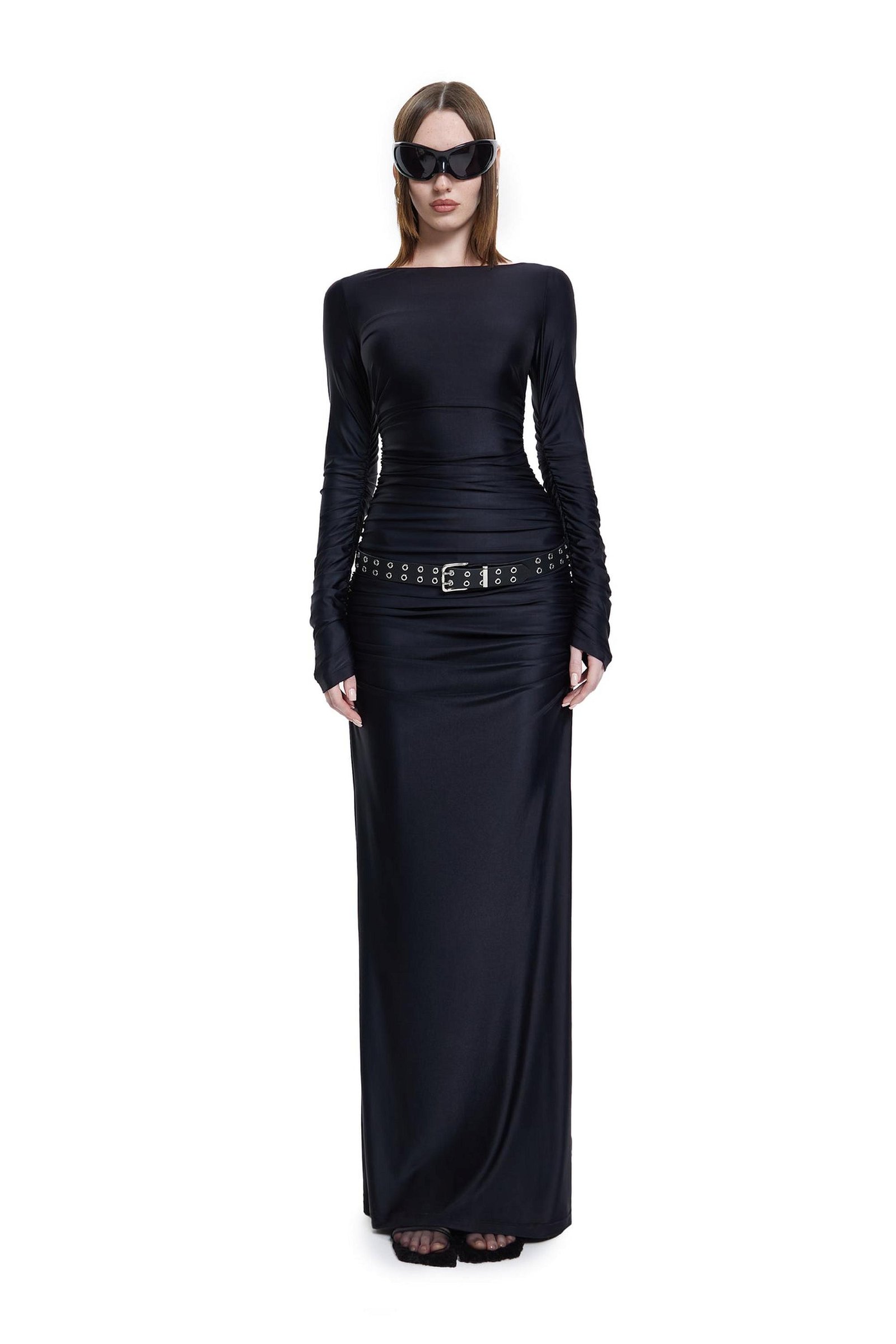 Khela The Label Kadın Sentient Elbise Siyah