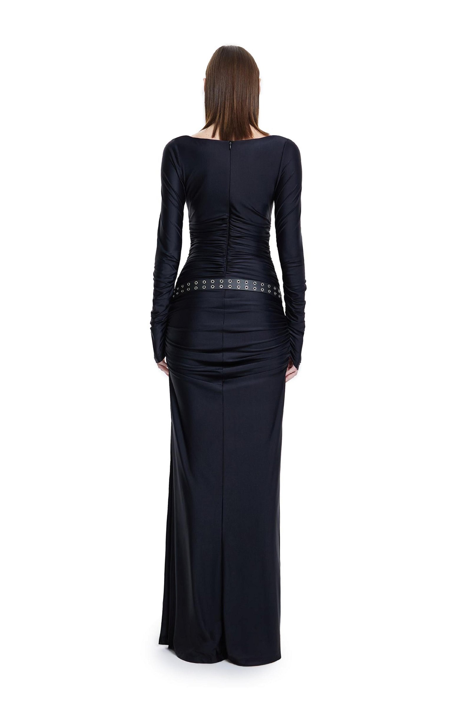 Khela The Label Kadın Sentient Elbise Siyah