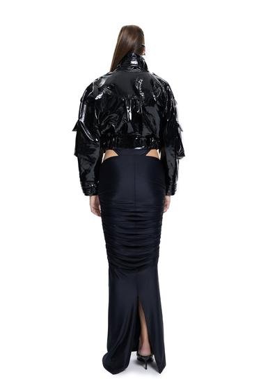 Khela The Label Kadın Cybershell Ceket Siyah