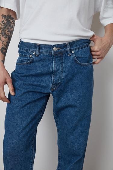  Orta Bel Loose Jean