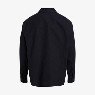  Calvin Klein Jeans Premium Essentials Erkek Siyah Gömlek