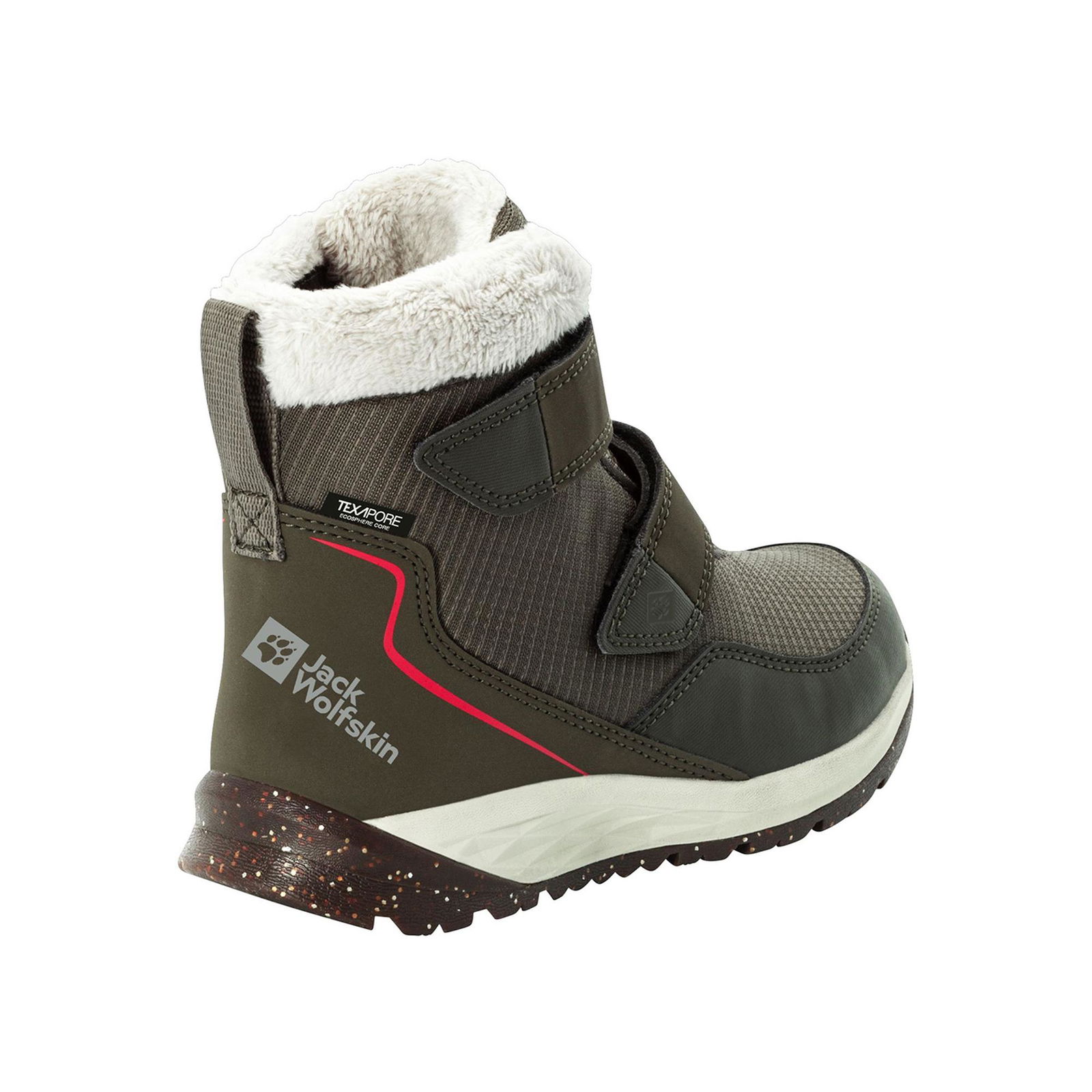 POLAR WOLF TEXAPORE MID VC K