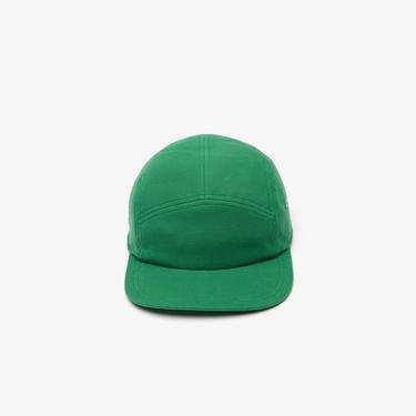  Lacoste Unisex Yeşil Şapka