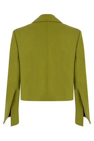  Wabi Sabi Kadın Yeşil Grazia Ceket