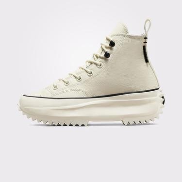  Converse Run Star Hike Platform Counter Climate Kadın Bej Sneaker